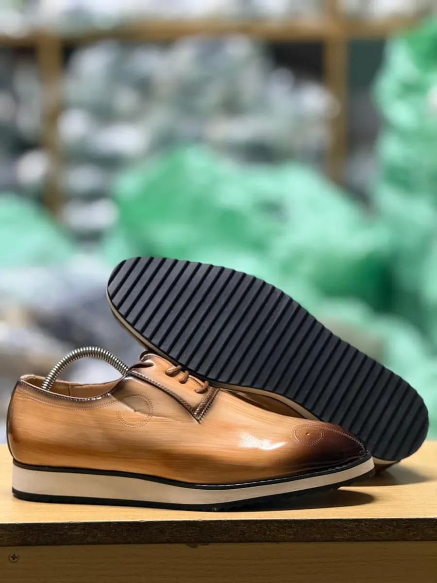 Platform Tan