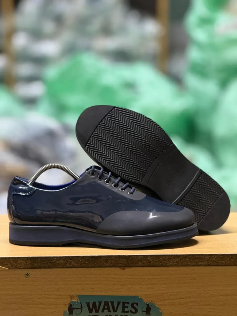 Official Shoe in Blue