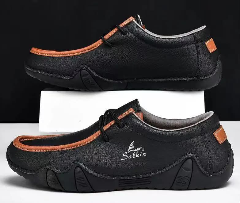 Casual Shoe in Black