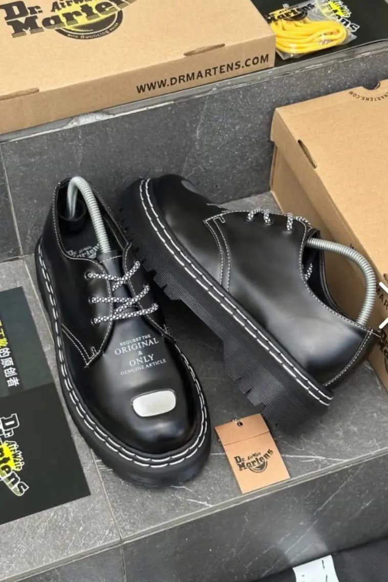 Platform Black 3