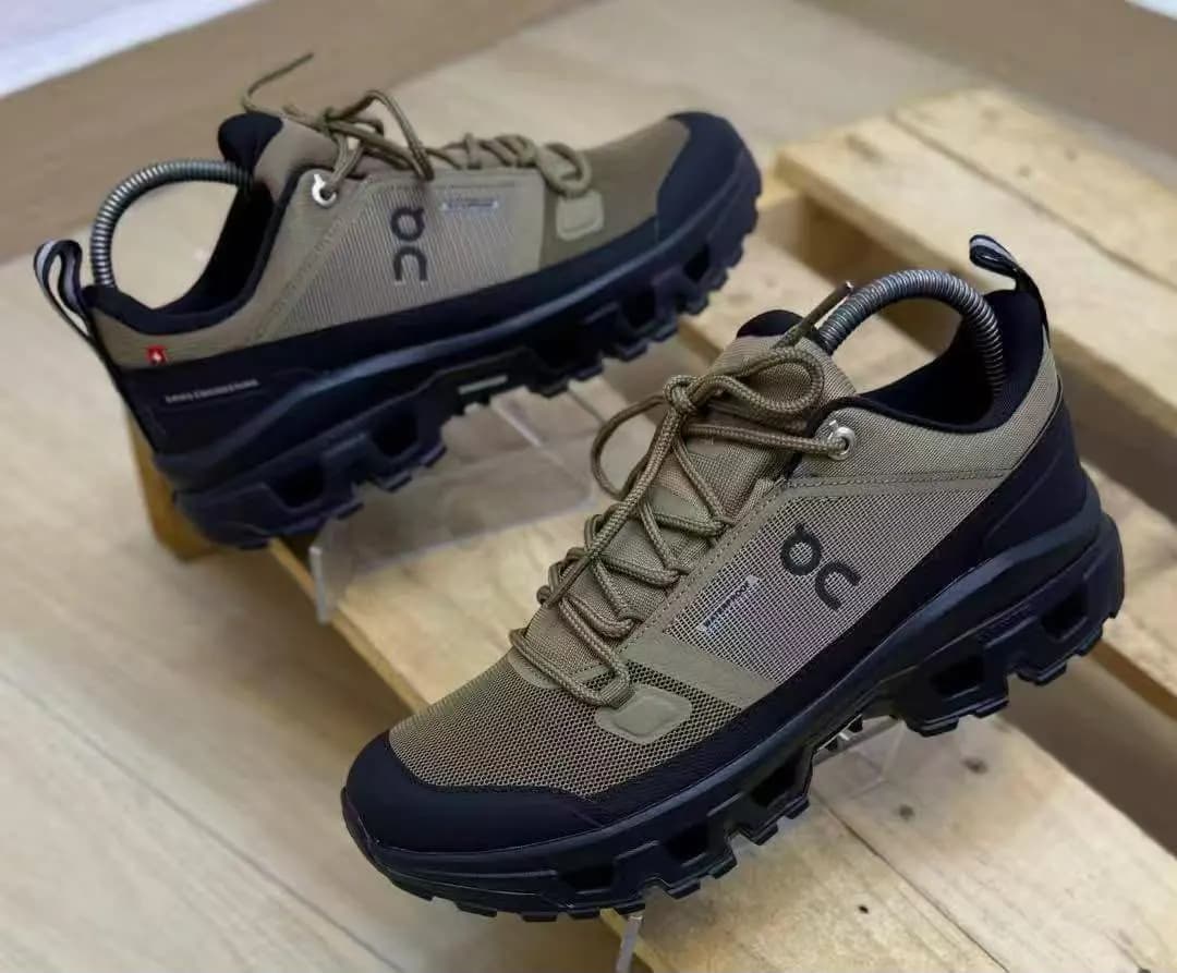 On Sneaker in Green