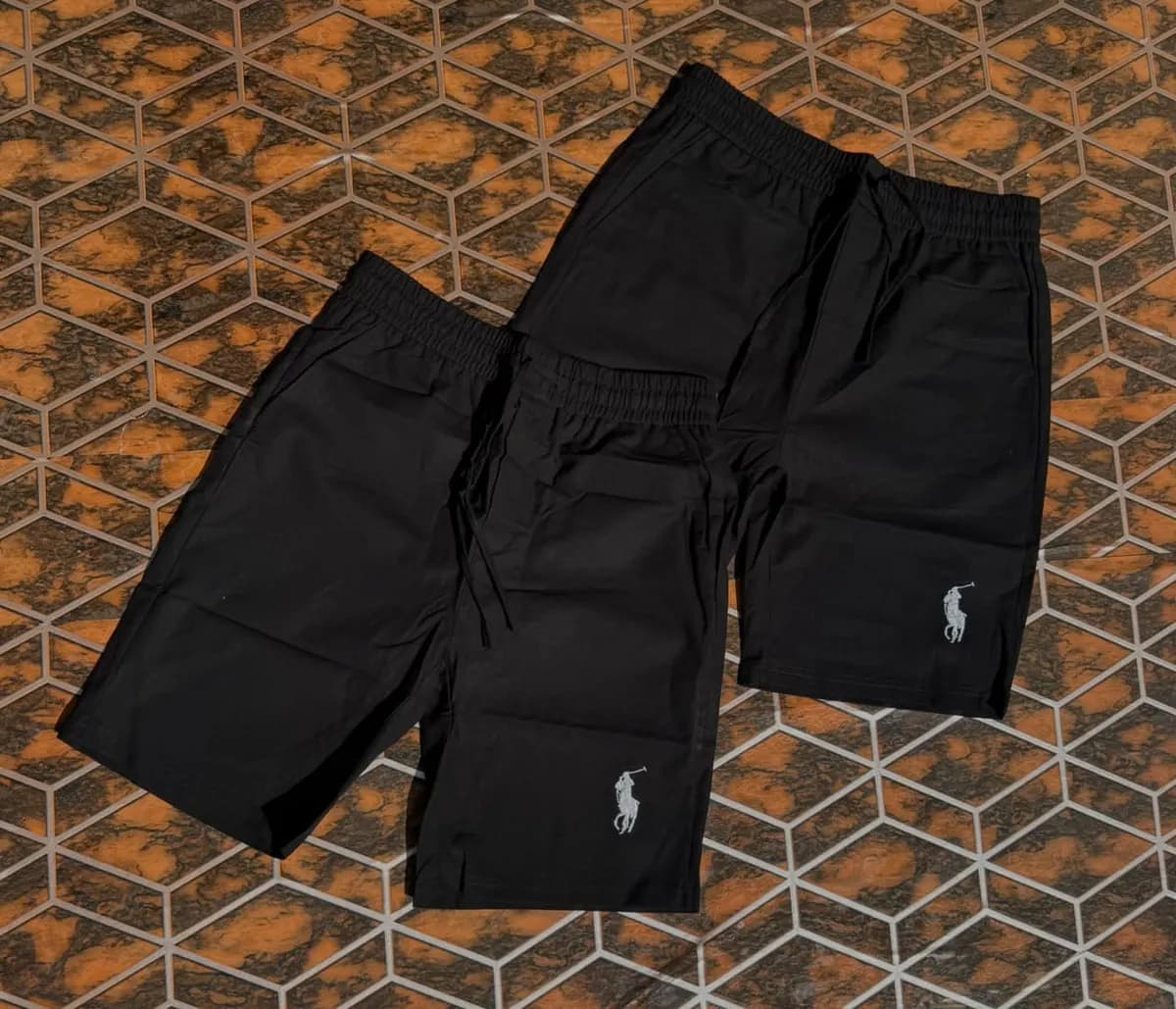 Polo Ralph Lauren Shorts in Black