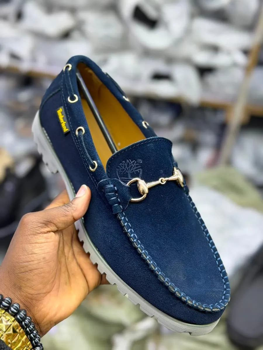 Horsebit Navy