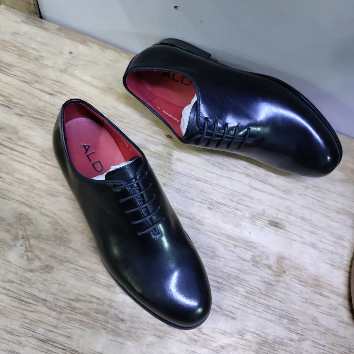 Official Shoe in Black