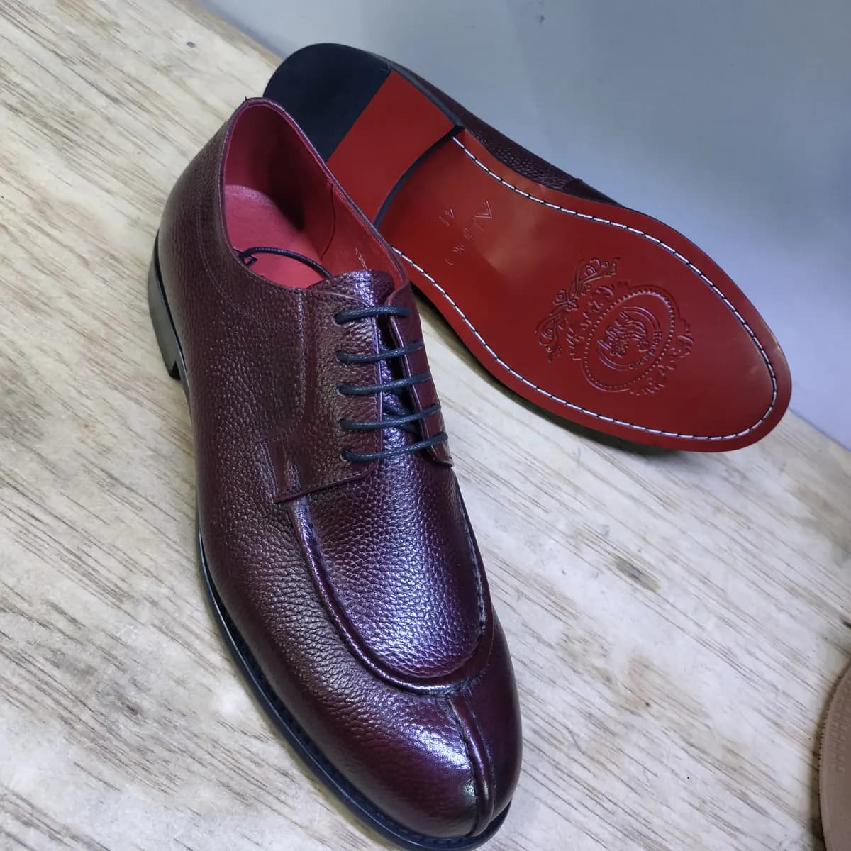 Burgundy 4