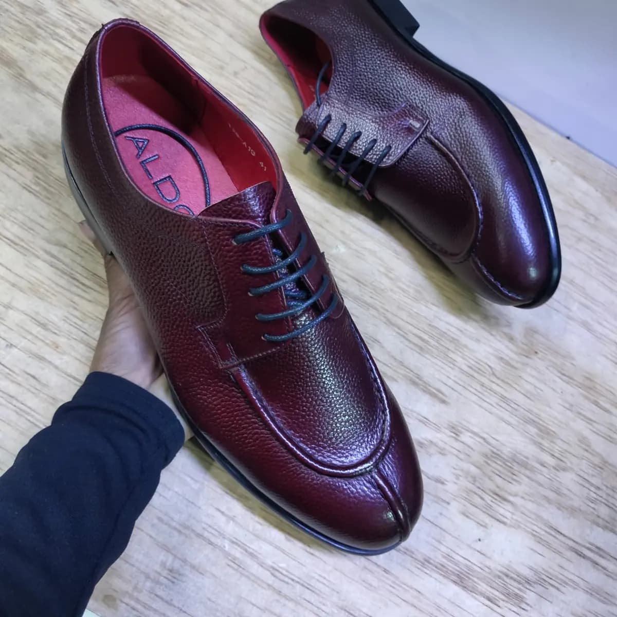 Burgundy