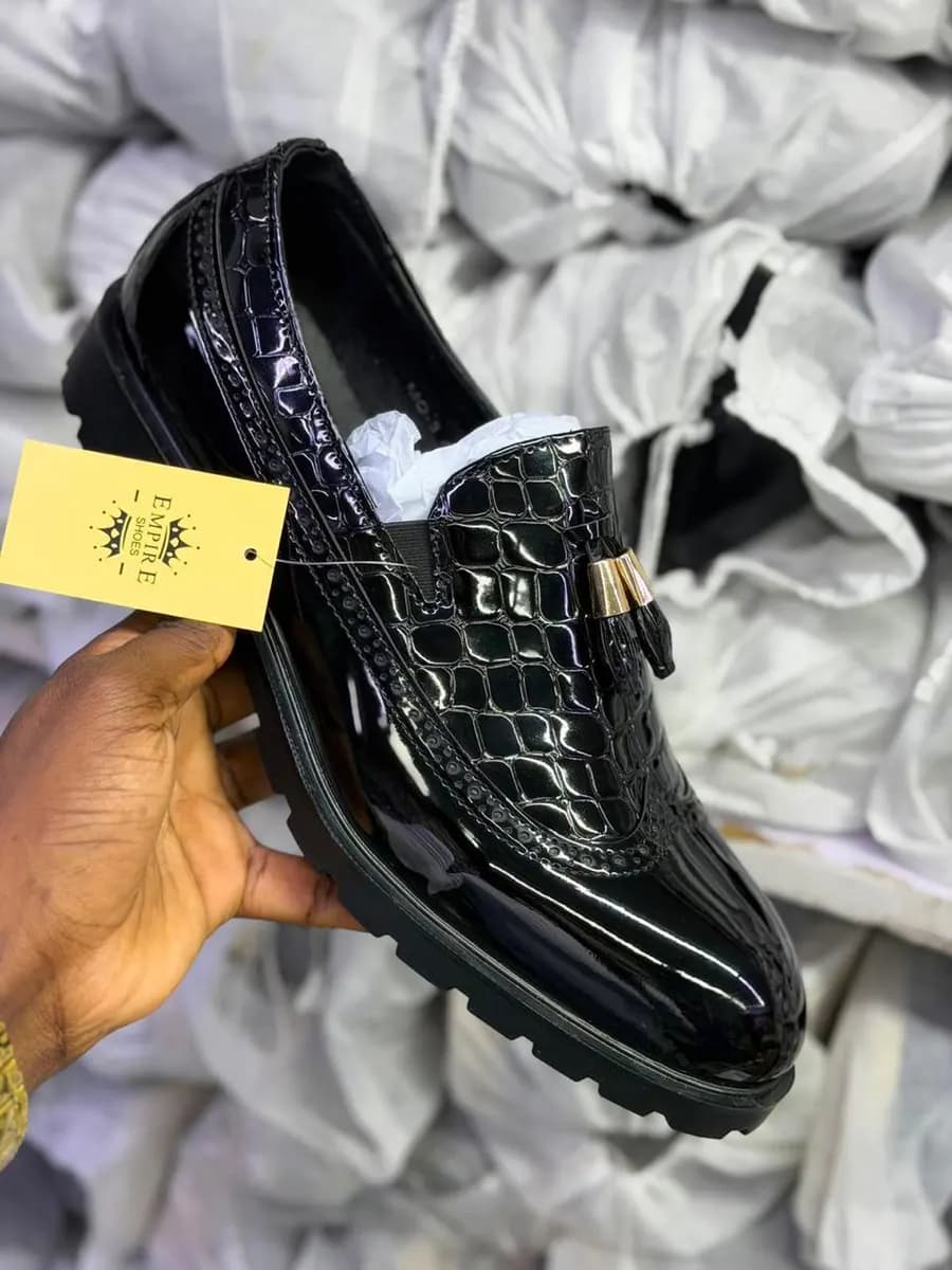 Tassel Black