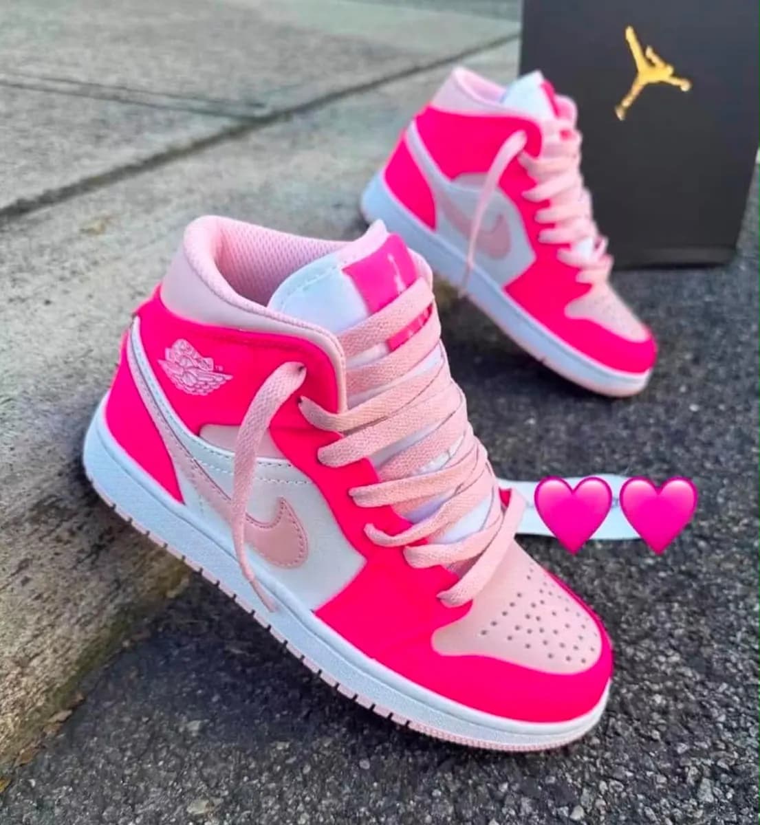 Pink