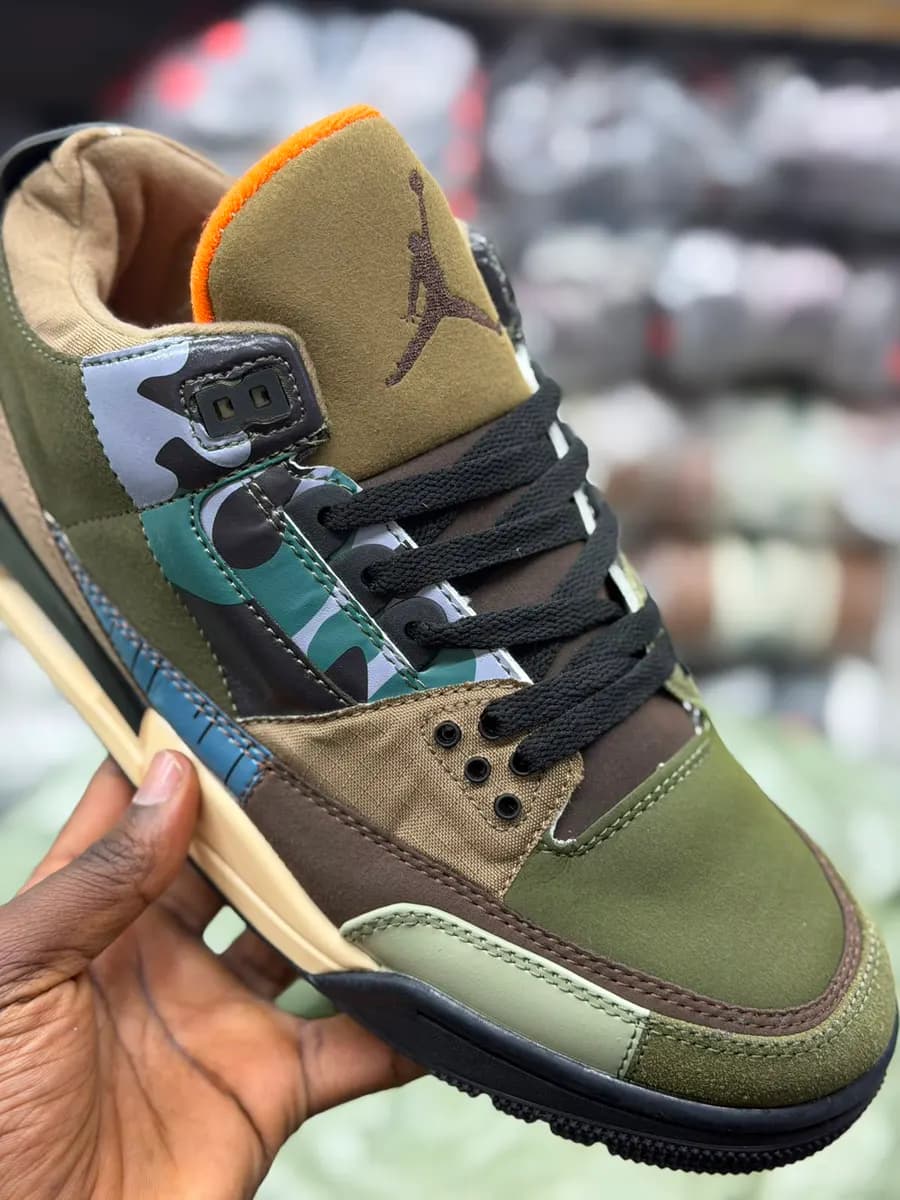 Olive Green