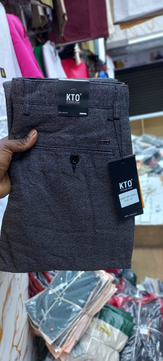 Men's trousers
