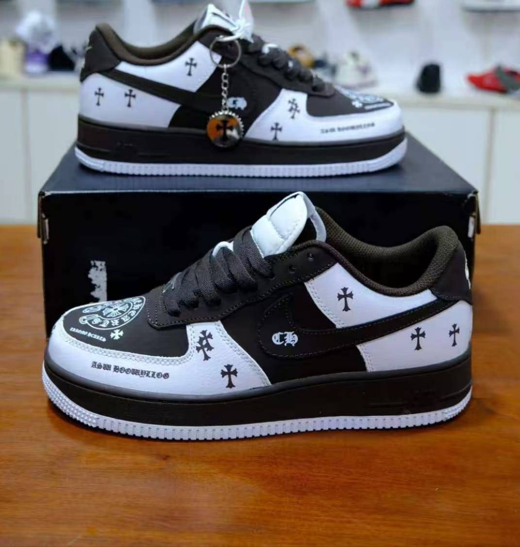 Airforce 1 Customized