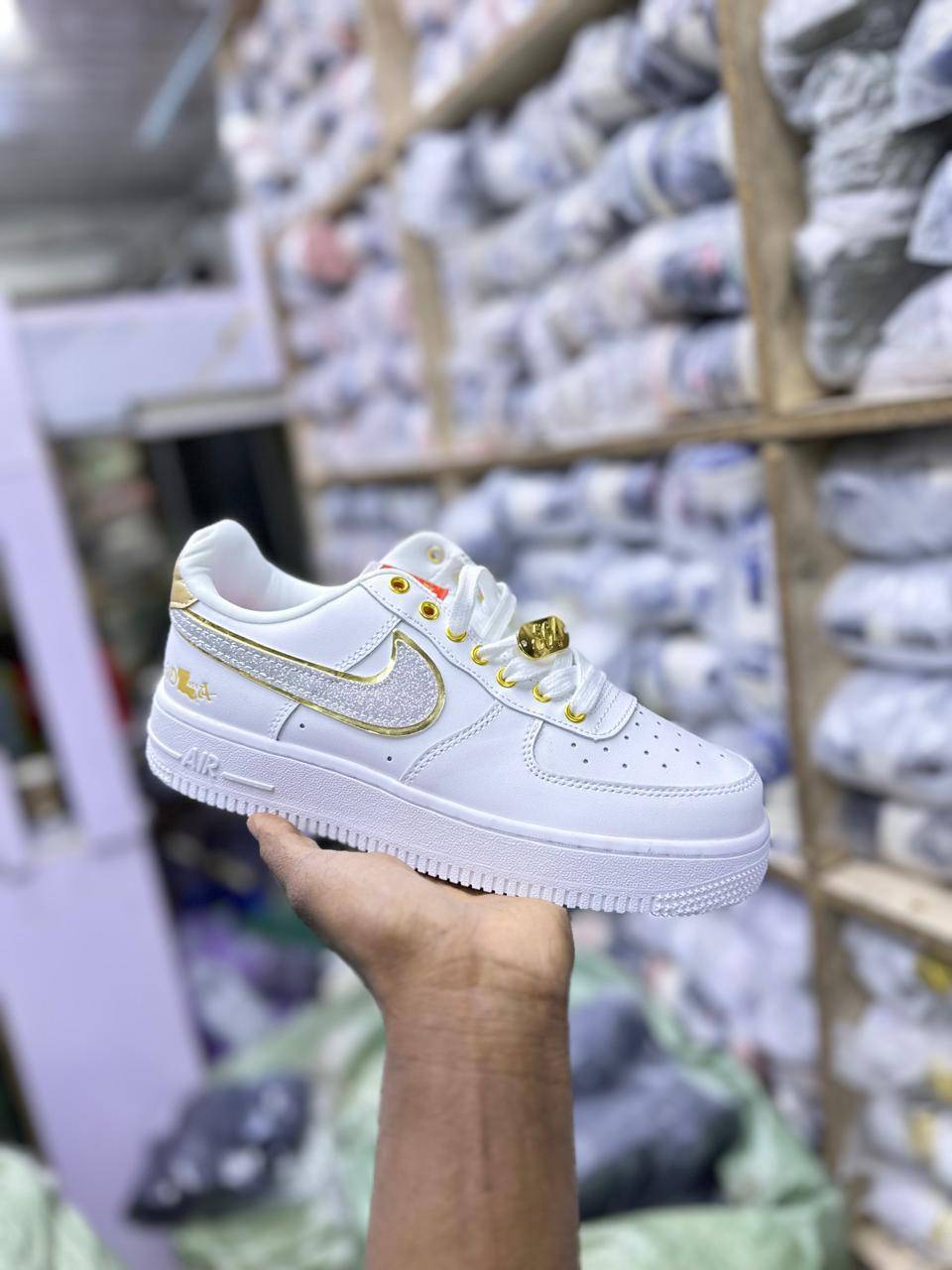 Airforce 1 Customized