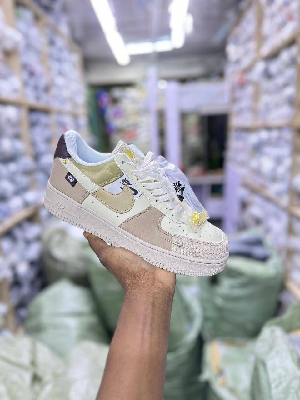 Airforce 1 Customized