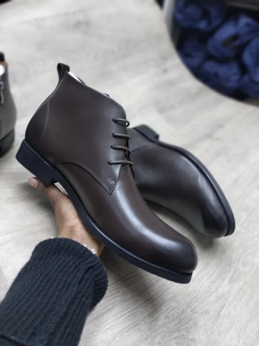 Chukka Boot in Brown