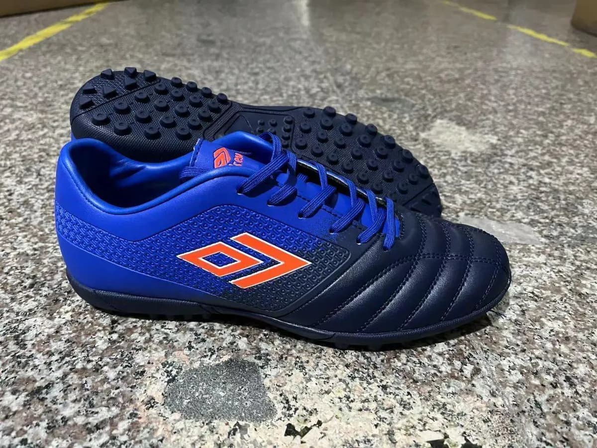 Official Boots in Blue